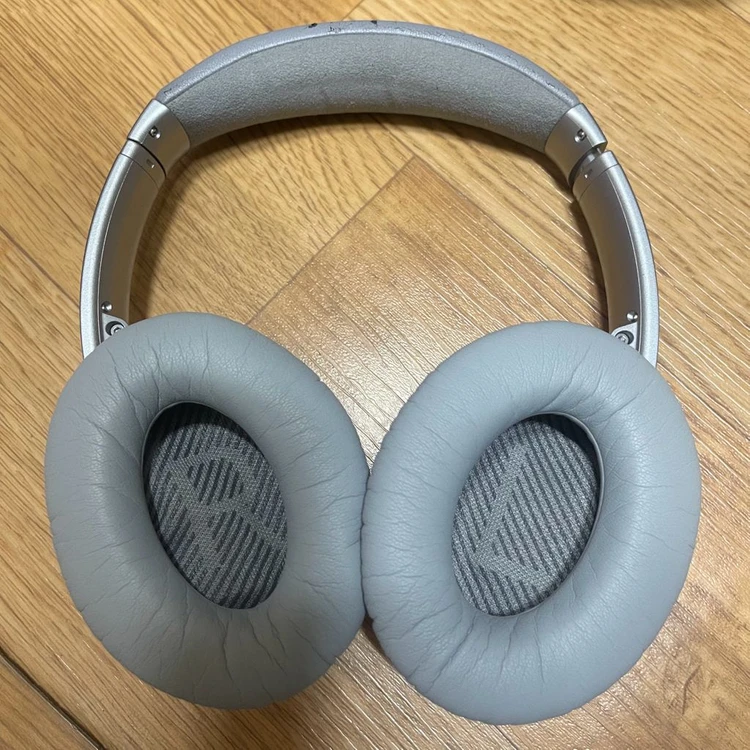 보스qc35 헤드폰 실버 이미지