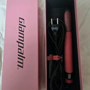 글램팜 고데기 201T 이미지