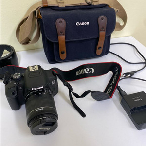 캐논 EOS 700D DSLR 카메라 판매합니다18-55mm 렌즈