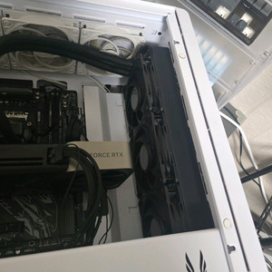 Arctic Liquid Freezer 3 pro 360 3열 수냉쿨러 이미지