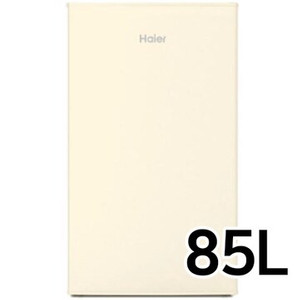 [냉장고] 하이얼 HRT93MDI 85L 미니 냉장고 크림아이보리 이미지