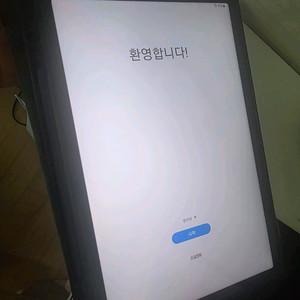 갤럭시 탭s8 128 5g s급 이미지