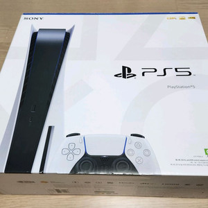 ps5 플스5 디스크 에디션 (CFI-1118A) 싸게 팝니다 이미지
