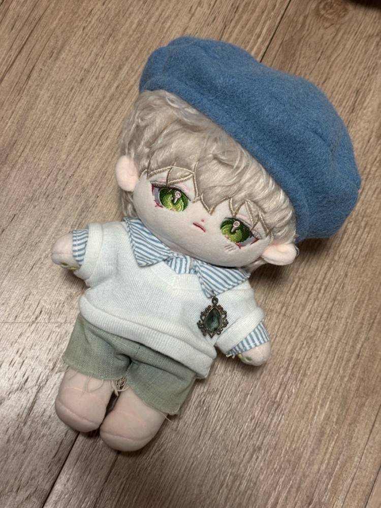 20cm 솜인형 옷장 일괄판매 이미지