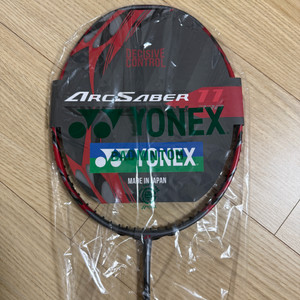 요넥스 아크세이버11 pro 4u 팝니다 배드민턴 라켓 이미지