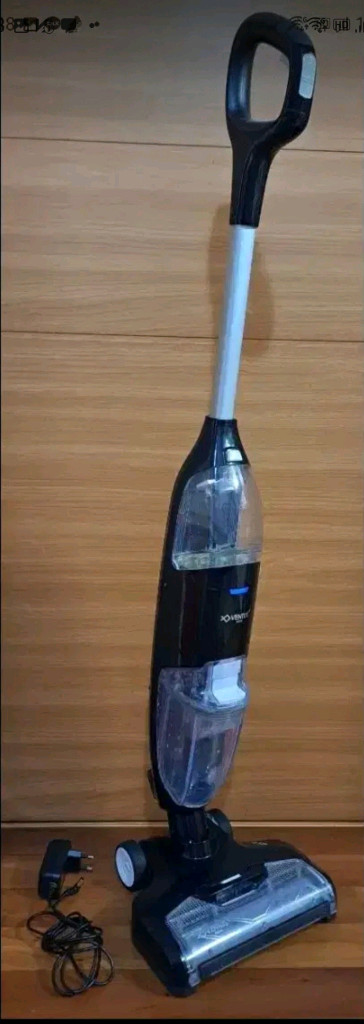벤투스 아쿠아젯 프로 무선 물걸레 청소기겸 무선청소기 이미지