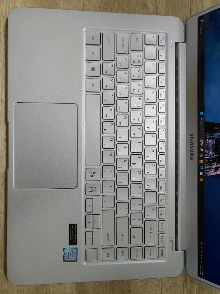삼성 노트북 NT900X5N-X58 팝니다. 이미지