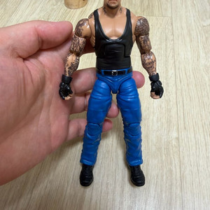 WWE 마텔 언더테이커 피규어 팝니다 이미지