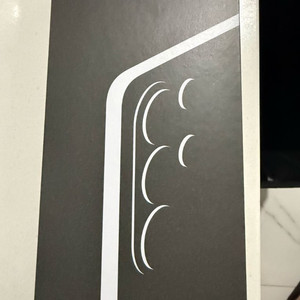 갤럭시s26울트라 256GB 화이트 자급제 이미지