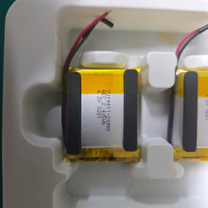 리튬폴리머배터리 902530-650mAh 이미지