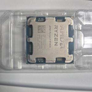 라이젠 CPU 9700x 이미지