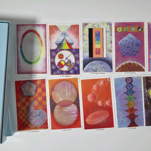 Tarot of Cosmic Consciousness 이미지