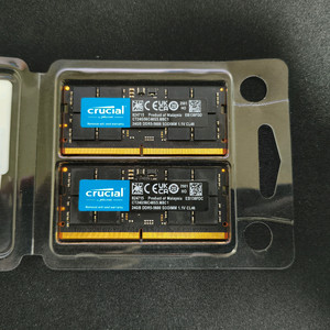 마이크론 DDR5 24GBx2(48GB) 노트북램 이미지