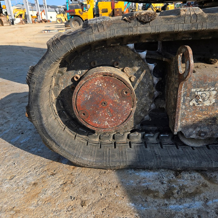 코벨코 미니굴삭기!! SK30 17년식 9800시간 가동 바가지 3종, 캐빈형!! 이미지