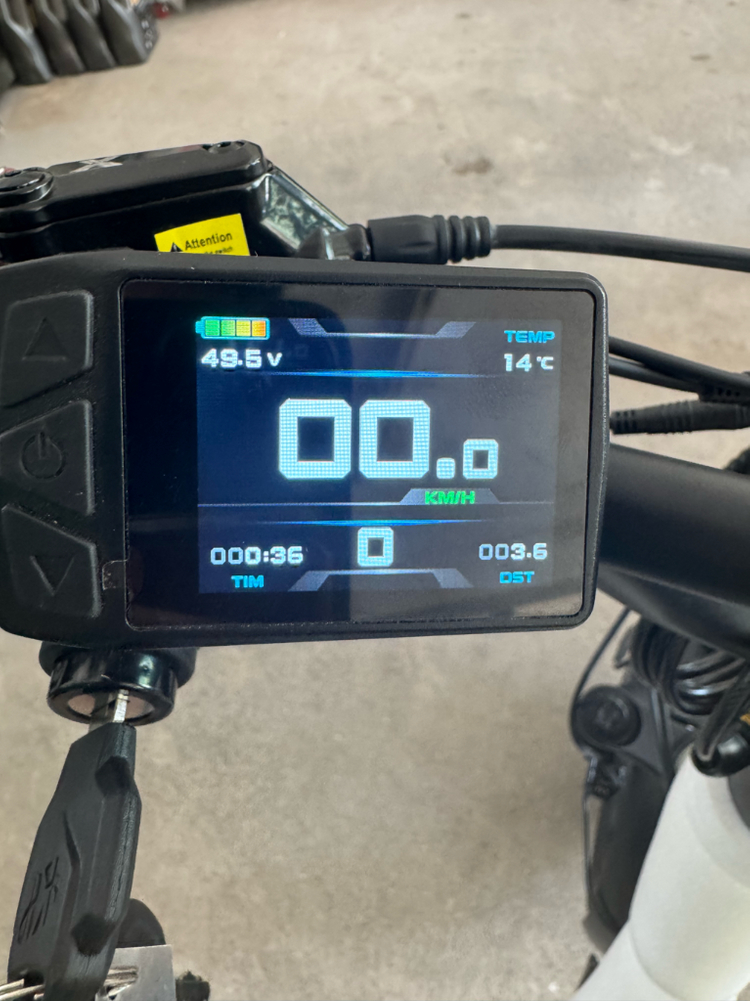 2026 퀄리 엑스트론 EQ네오 삼륜 전기자전거 48V 500W 20Ah (거의 새상품) 이미지