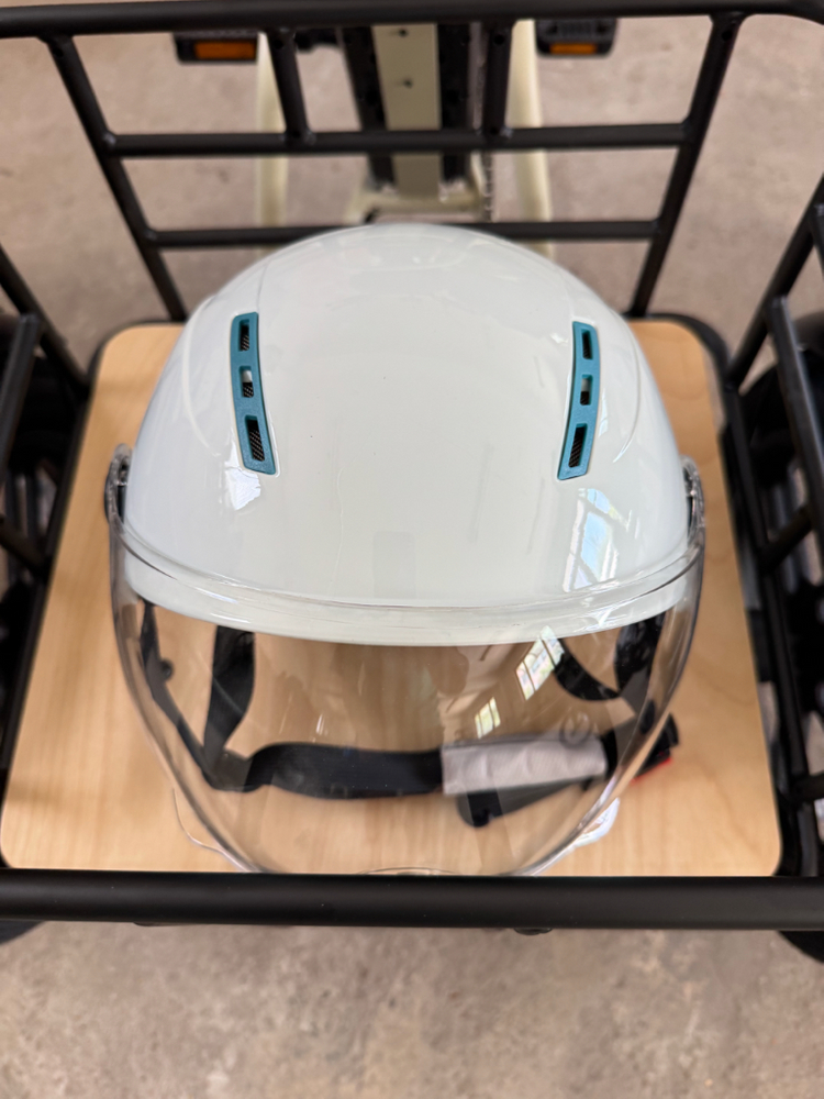 2026 퀄리 엑스트론 EQ네오 삼륜 전기자전거 48V 500W 20Ah (거의 새상품) 이미지