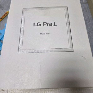 LG 프라엘 헤어 이미지