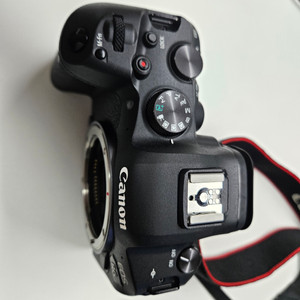 캐논 EOS R6 미러리스 카메라 이미지