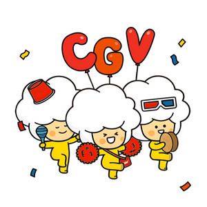 CGV 2D 영화 1+1 쿠폰 & 콤보 50% 할인쿠폰 이미지