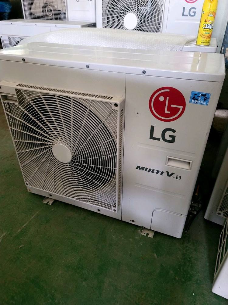 엘지멀티5마력 인버터냉난방기/단상제품 220V 이미지