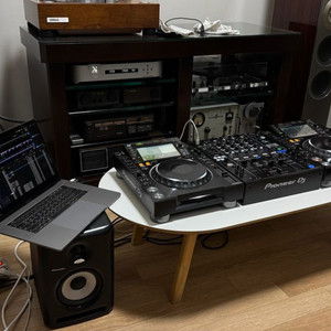 파이오니어 cdj2000nxs2, Djm-900nxs2 이미지