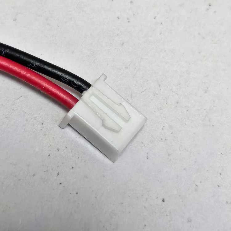 18650 리튬이온 배터리 전선 배터리 보호회로 노래방 마이크 배터리 2600mAh 3.7V 1개 1천원 이미지