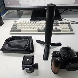 캐논 파워샷 V1 카메라 풀셋트