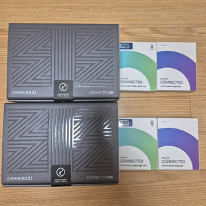 블랙박스 2대 (커넥티드포함) 이미지