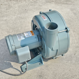 송풍기 3상220V 전용 2단 반마력 made in japan 이미지