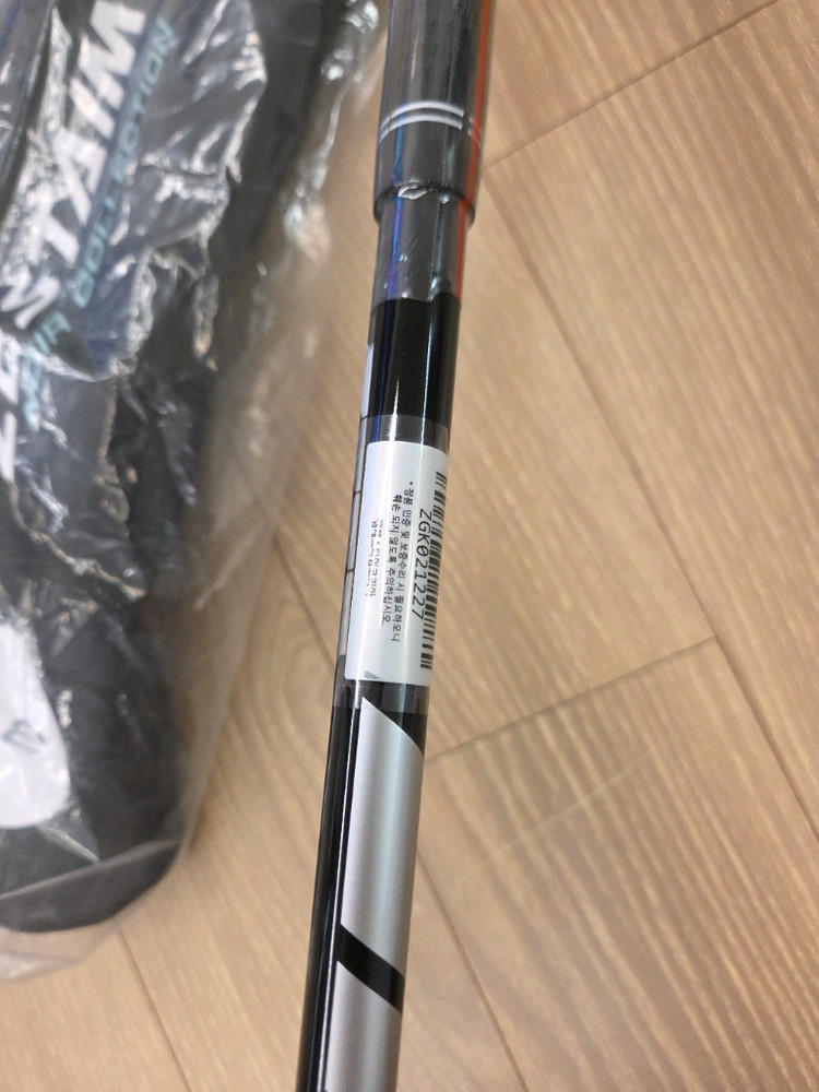 (새상품정품)제스타임 누아르 페어웨이 우드 5번 이미지
