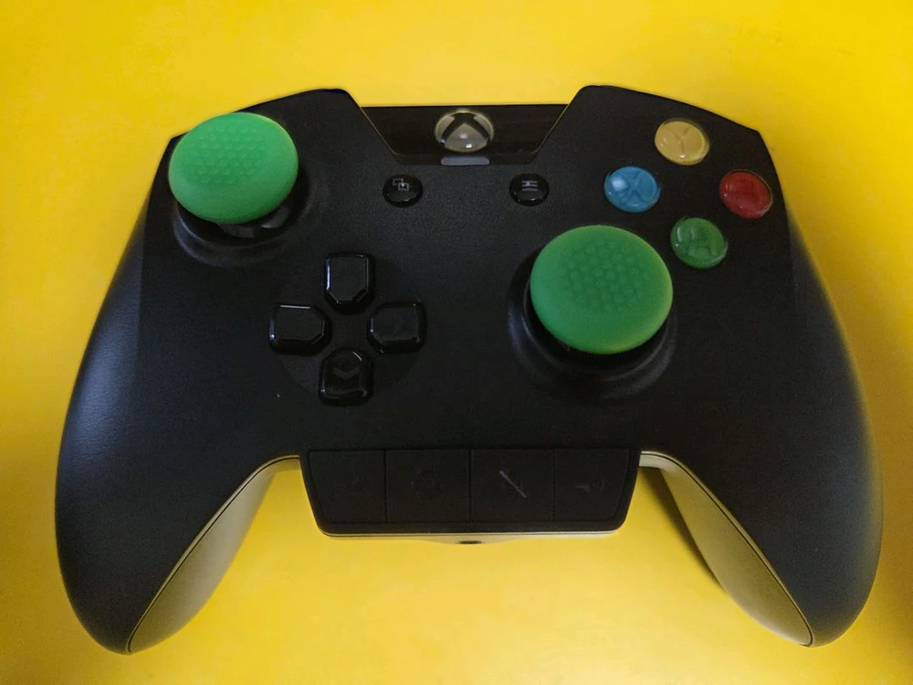 xbox 레이저 와일드캣 유선 컨트롤러 이미지