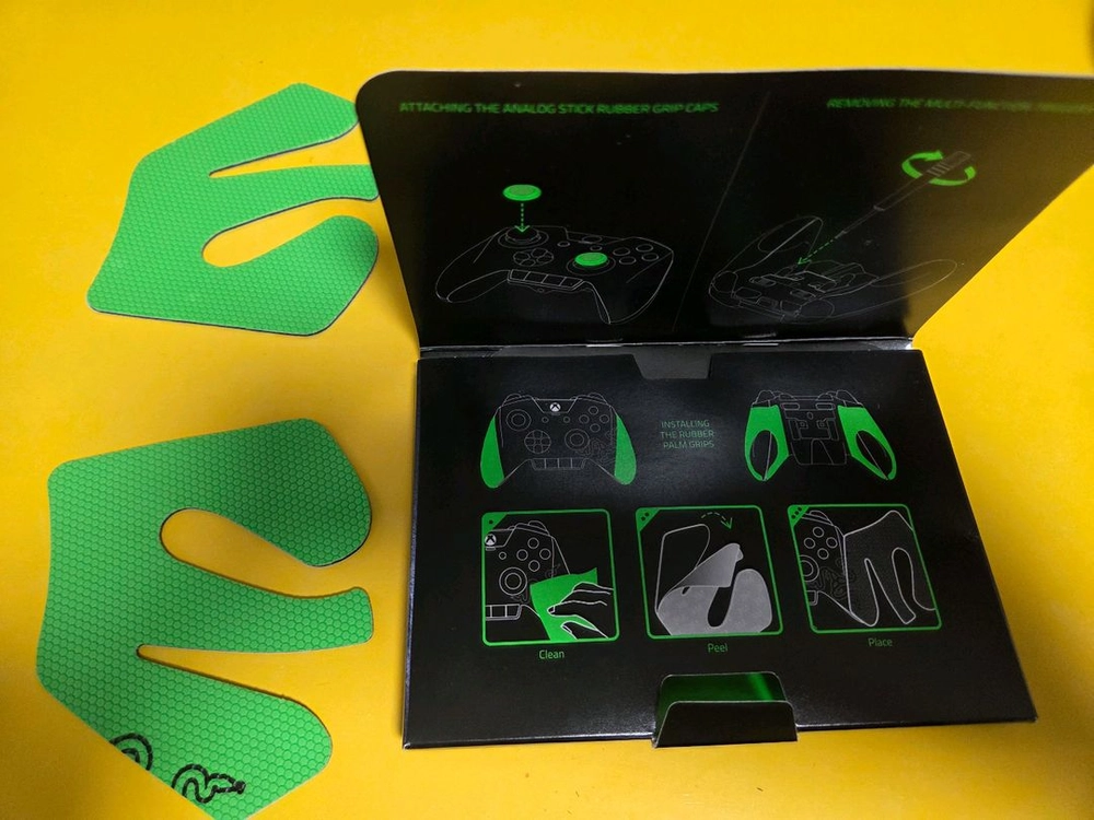 xbox 레이저 와일드캣 유선 컨트롤러 이미지