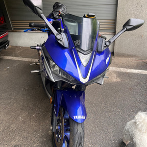 YZF-R3 야마하 R3 판매하려구요 이미지