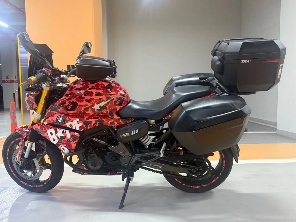 g310r 풀데칼 3박스차량 팝니다 이미지