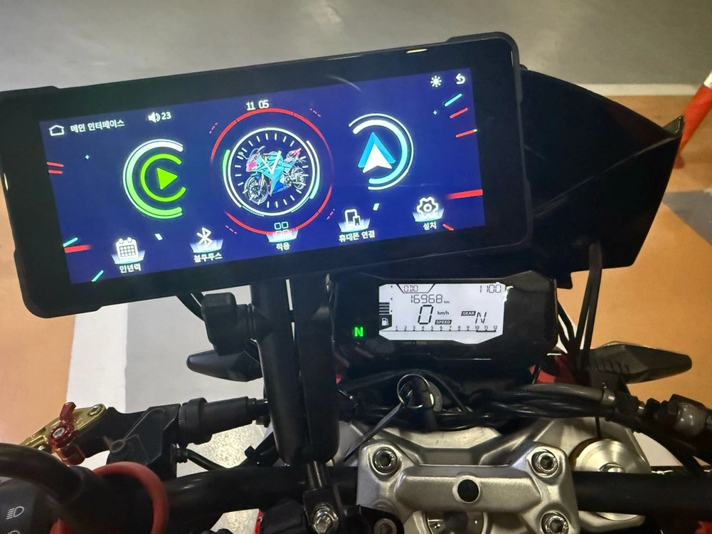 g310r 풀데칼 3박스차량 팝니다 이미지