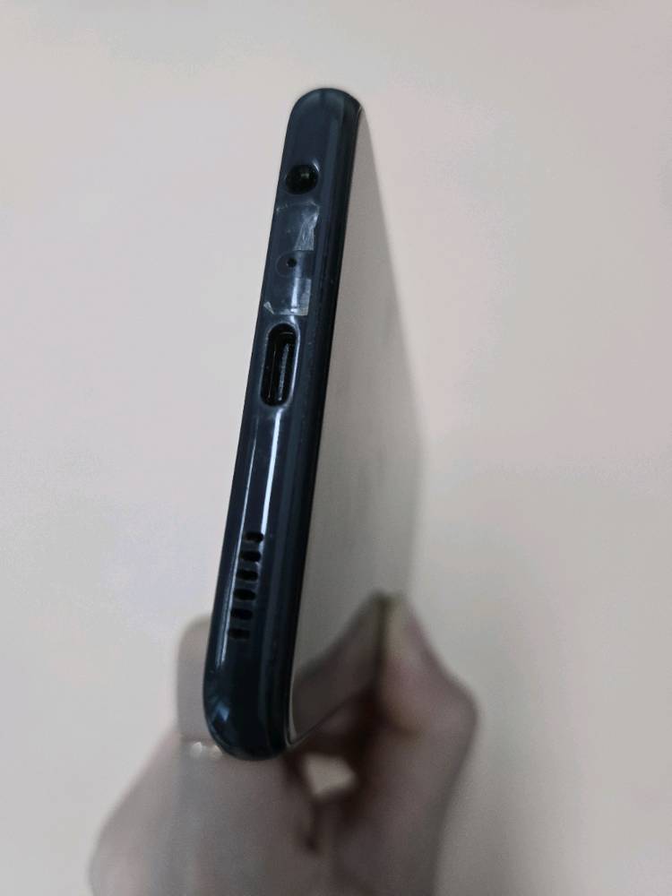 갤럭시A23 128기가 블랙 이미지