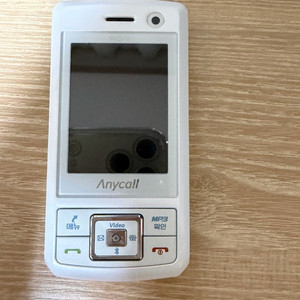 듀오폰 SPH-W5200 애니콜 피처폰 이미지