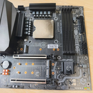 ERYING i9-13900hx h770 m-atx D5 메인보드 이미지