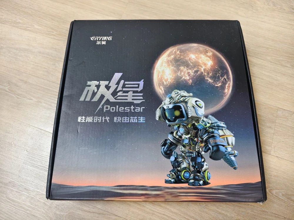 ERYING i9-13900hx h770 m-atx D5 메인보드 이미지