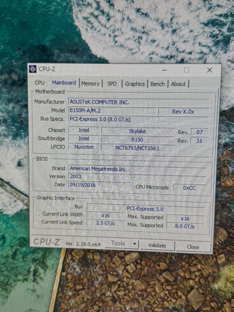 i5-6400 RTX2060 모니터 키보드 마우스 포함 팝니다 이미지