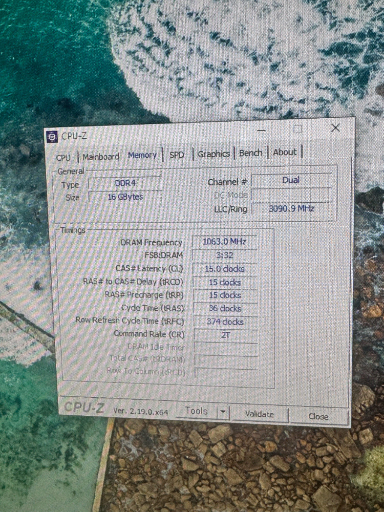 i5-6400 RTX2060 모니터 키보드 마우스 포함 팝니다 이미지