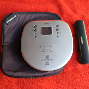 파나소닉 cdp sl-ct570 이미지