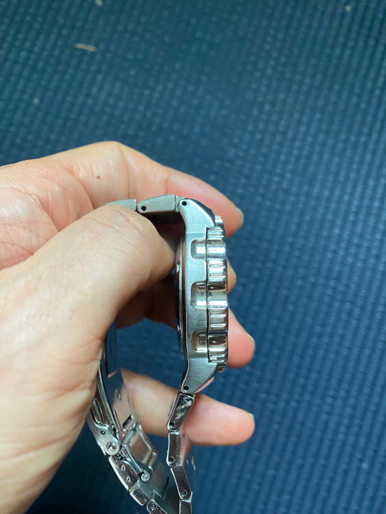 seiko 세이코 몬스터 시계 판매 교환가능 이미지