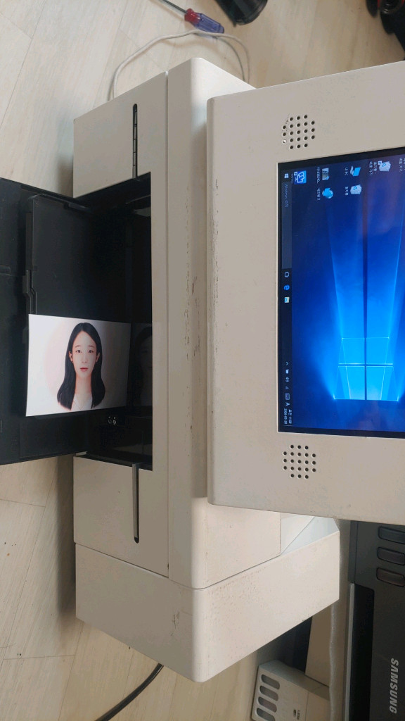 사진관 포토 프린터 L805 이미지