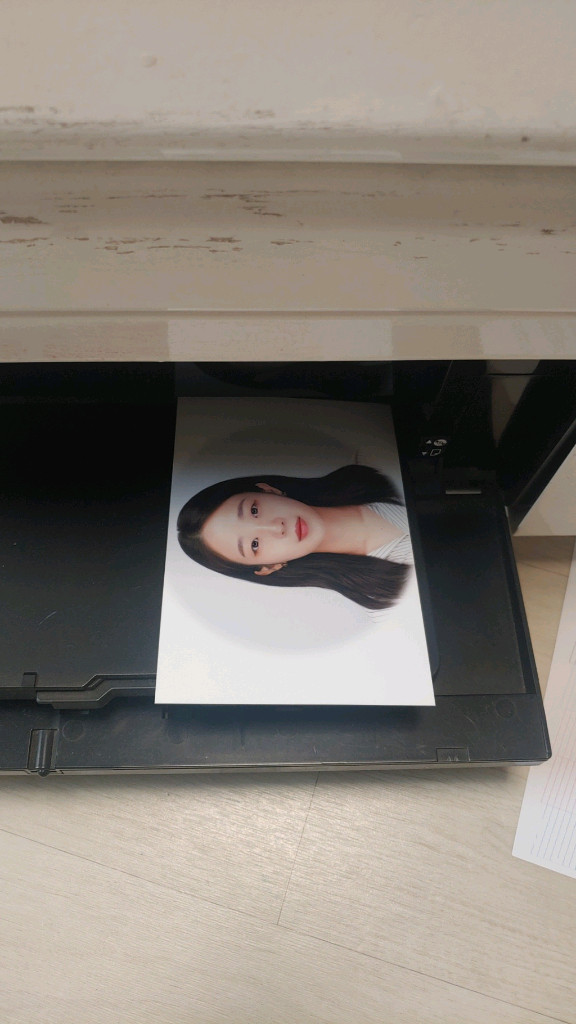 사진관 포토 프린터 L805 이미지