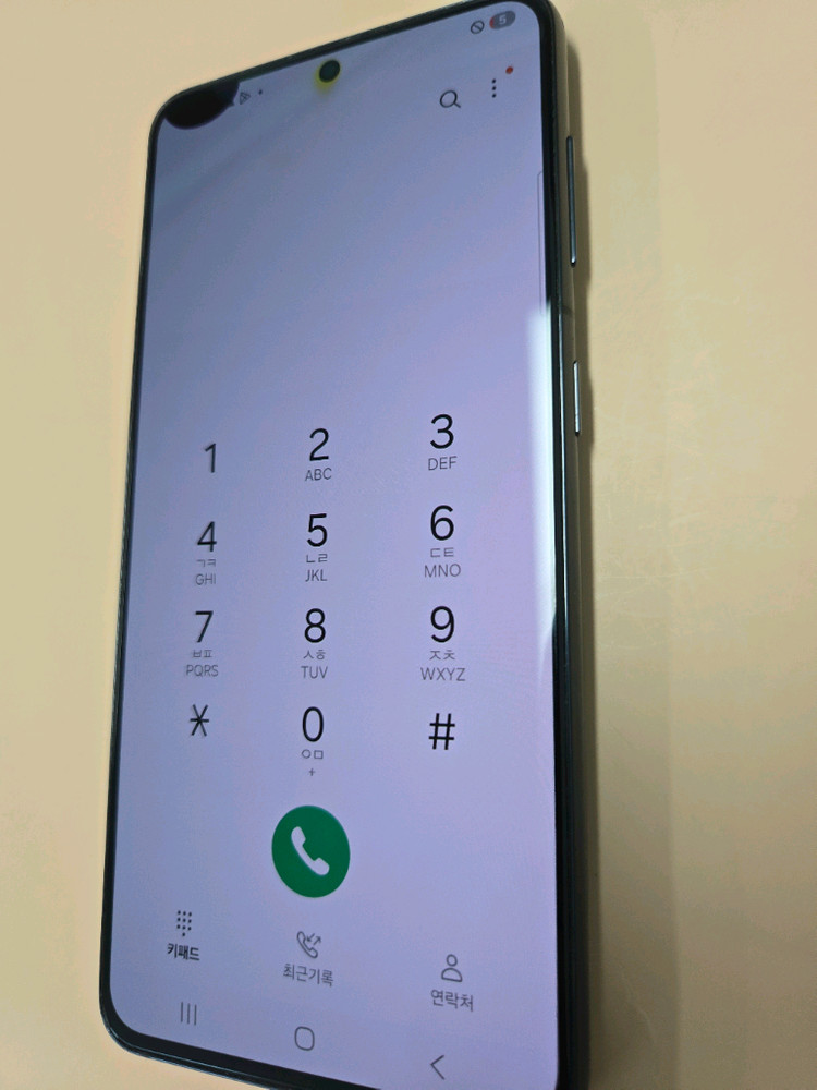 갤럭시S21 256기가 팬텀그레이 이미지