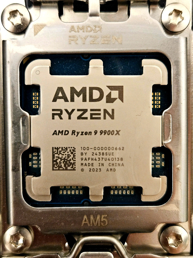 라이젠9 9900X + B650 AORUS ELITE D5 보드셋 각개가능 이미지