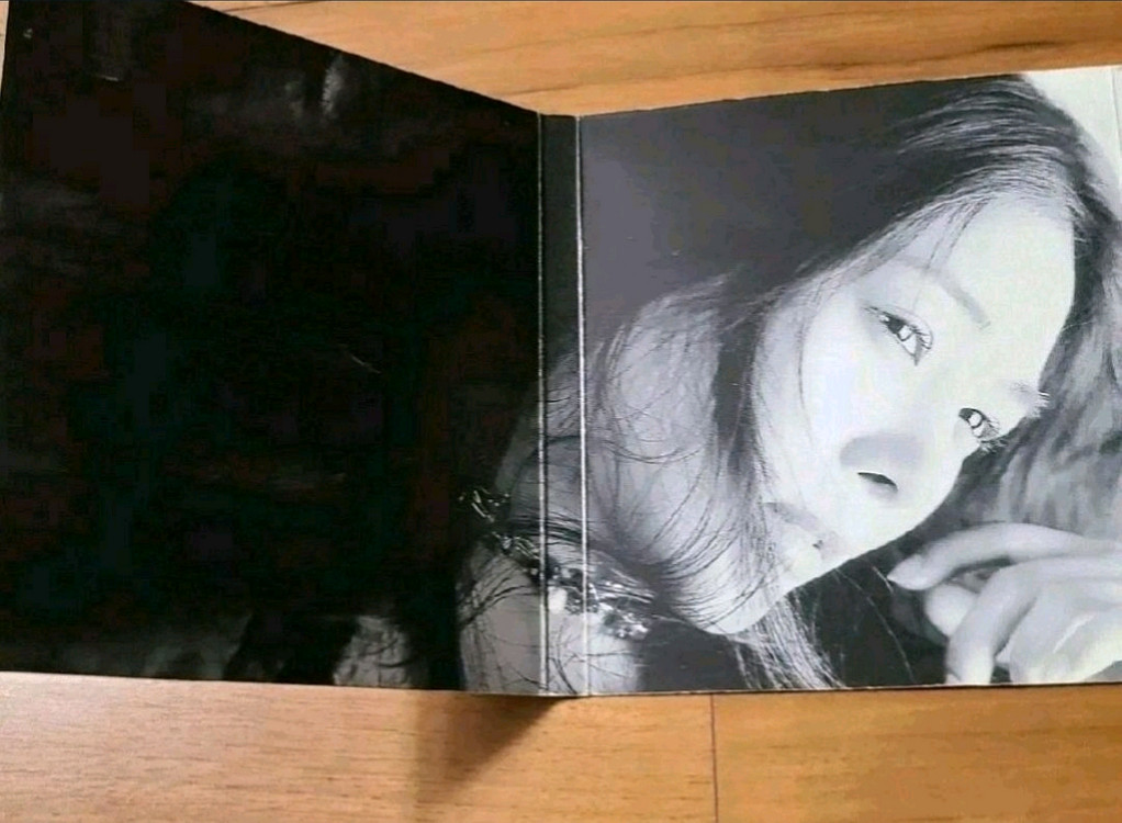 음악CD 옥주현 1집 Nan 이미지
