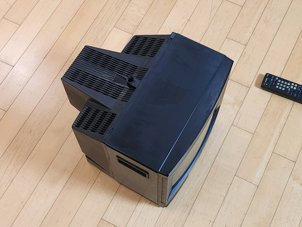 SONY 소니 트리니트론 KV-1424RD 14인치 TV 모니터 게임용 이미지