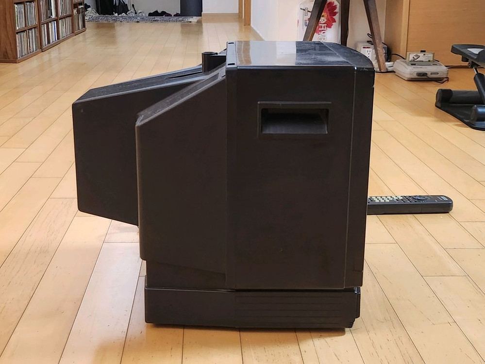 SONY 소니 트리니트론 KV-1424RD 14인치 TV 모니터 게임용 이미지
